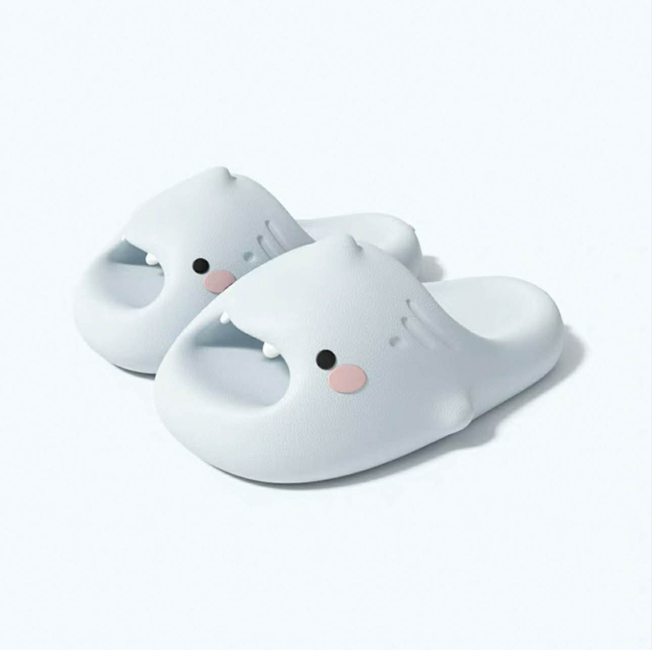 SoftShark Cloud Slides