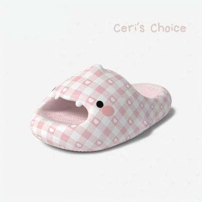 Colorful SoftShark Slides