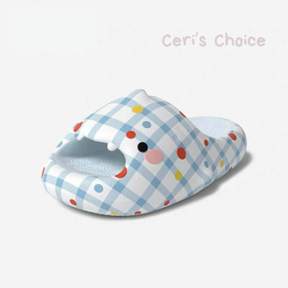 Colorful SoftShark Slides