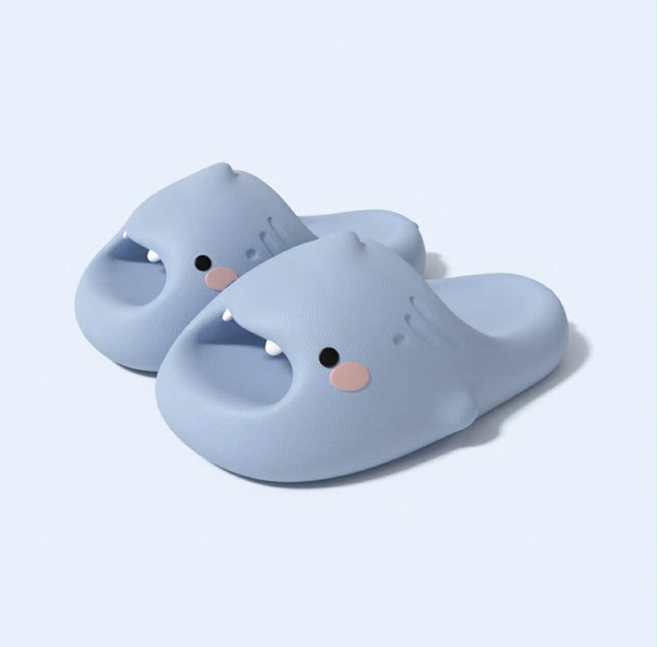 SoftShark Cloud Slides