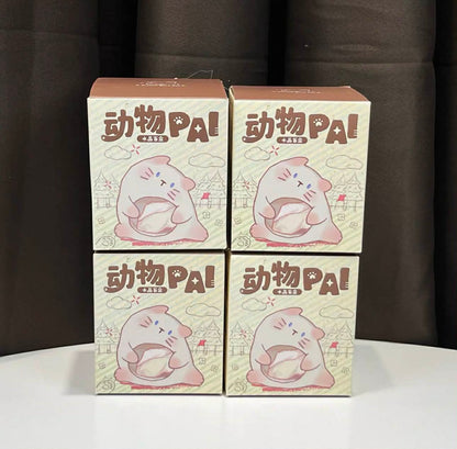 Aroma Animal Diffuser Stones Blindbox