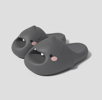 SoftShark Cloud Slides